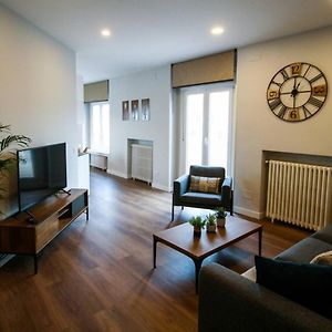 Apartamento Con Terraza A Gran Via Y Palacio Real